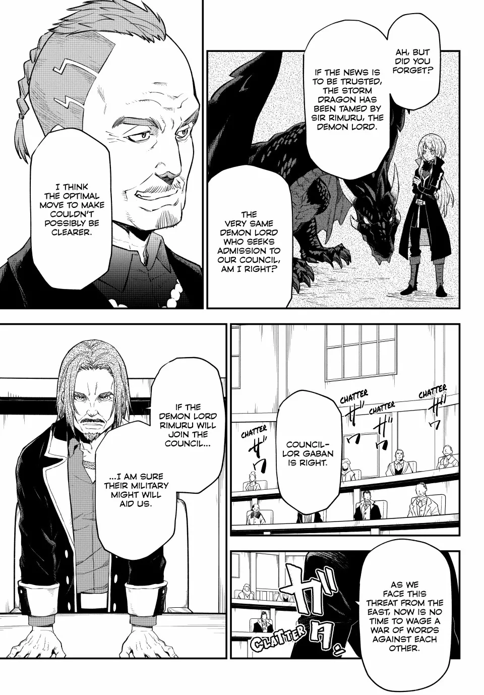 Read Tensei Shitara Slime Datta Ken EN Manga Online