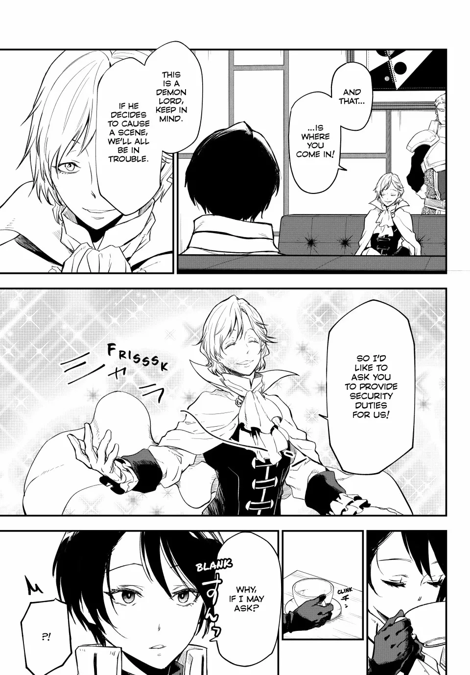 Read Tensei Shitara Slime Datta Ken EN Manga Online