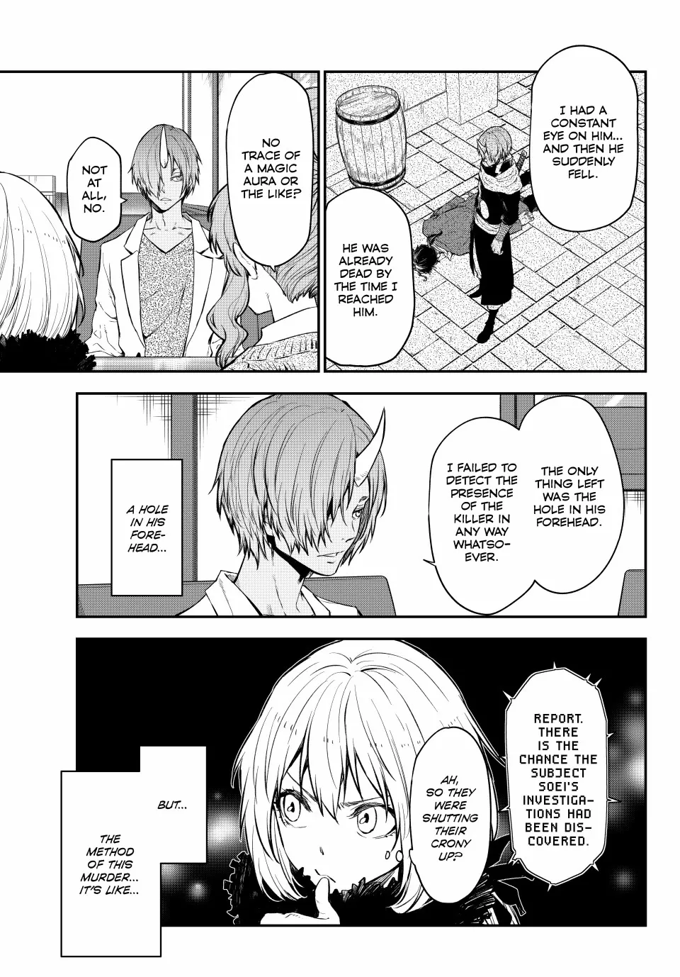 Read Tensei Shitara Slime Datta Ken EN Manga Online