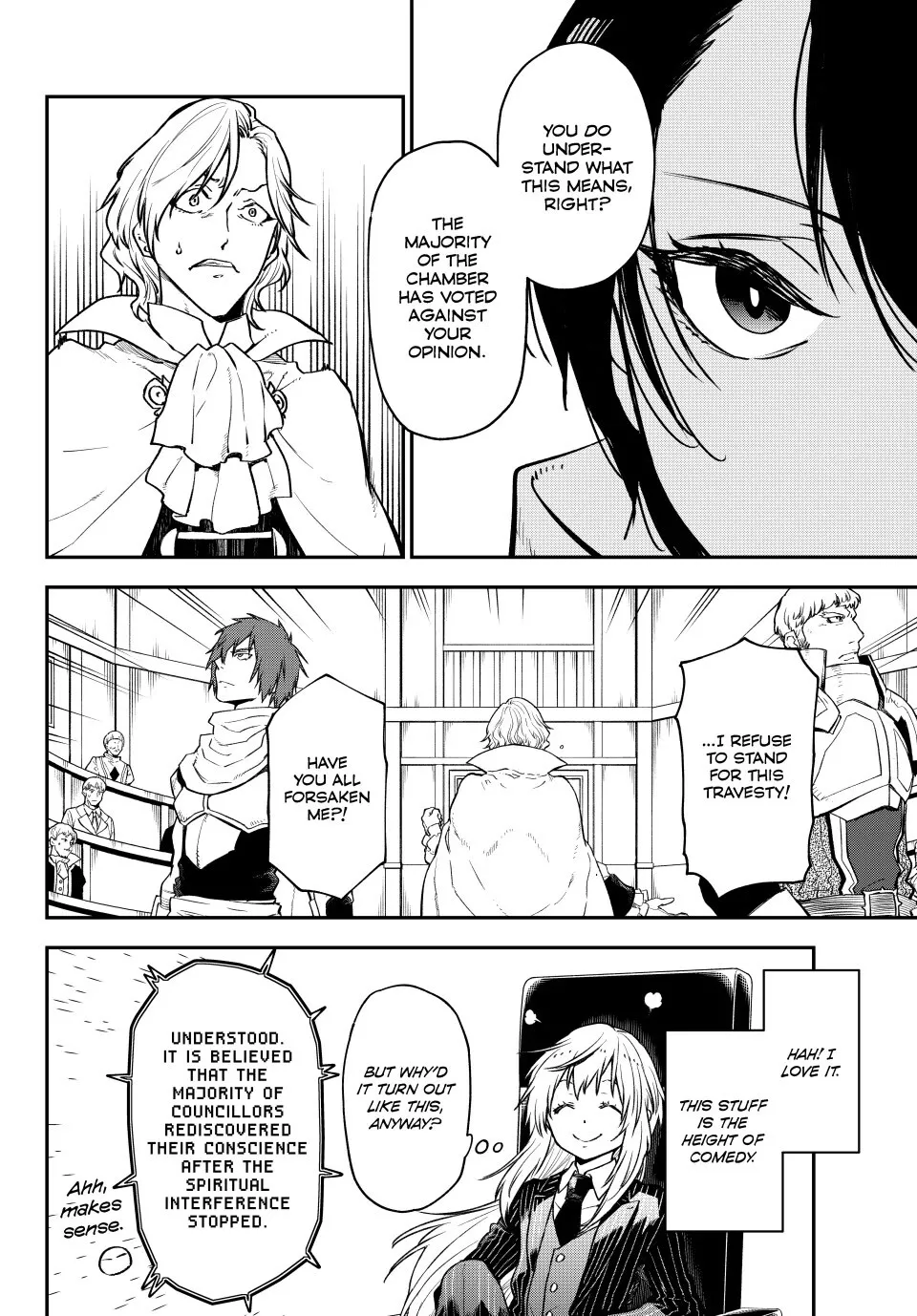 Read Tensei Shitara Slime Datta Ken EN Manga Online
