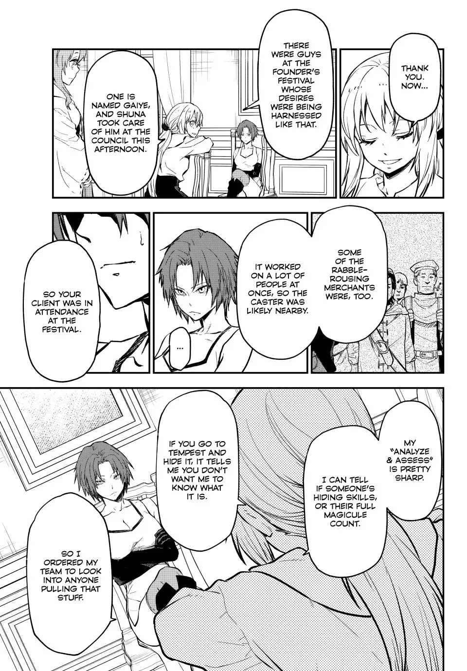 Read Tensei Shitara Slime Datta Ken EN Manga Online