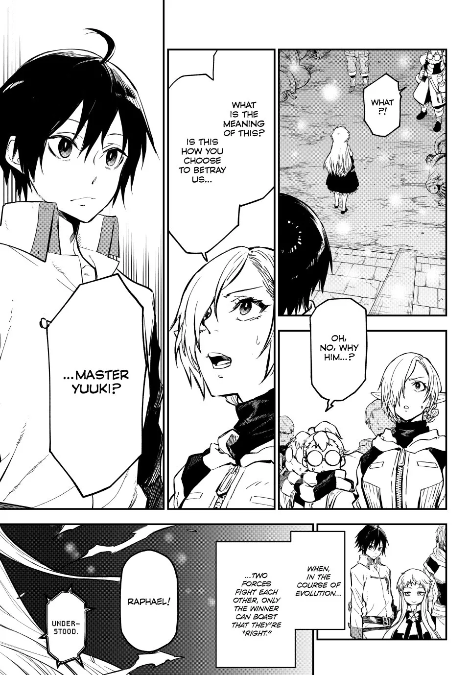 Read Tensei Shitara Slime Datta Ken EN Manga Online