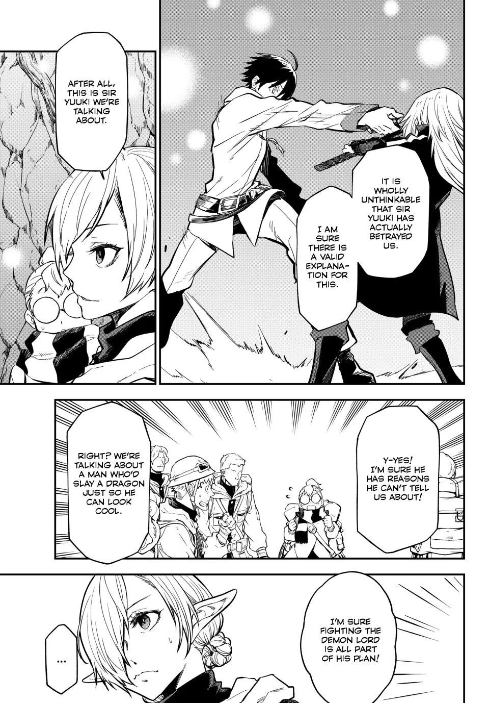 Read Tensei Shitara Slime Datta Ken EN Manga Online