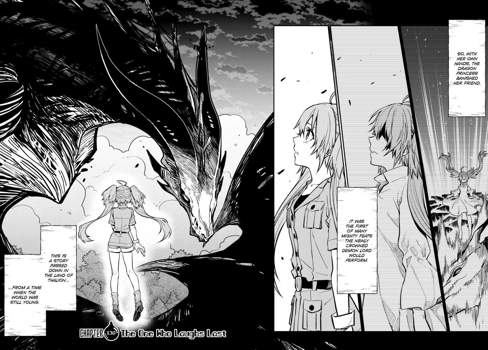 Read Tensei Shitara Slime Datta Ken EN Manga Online