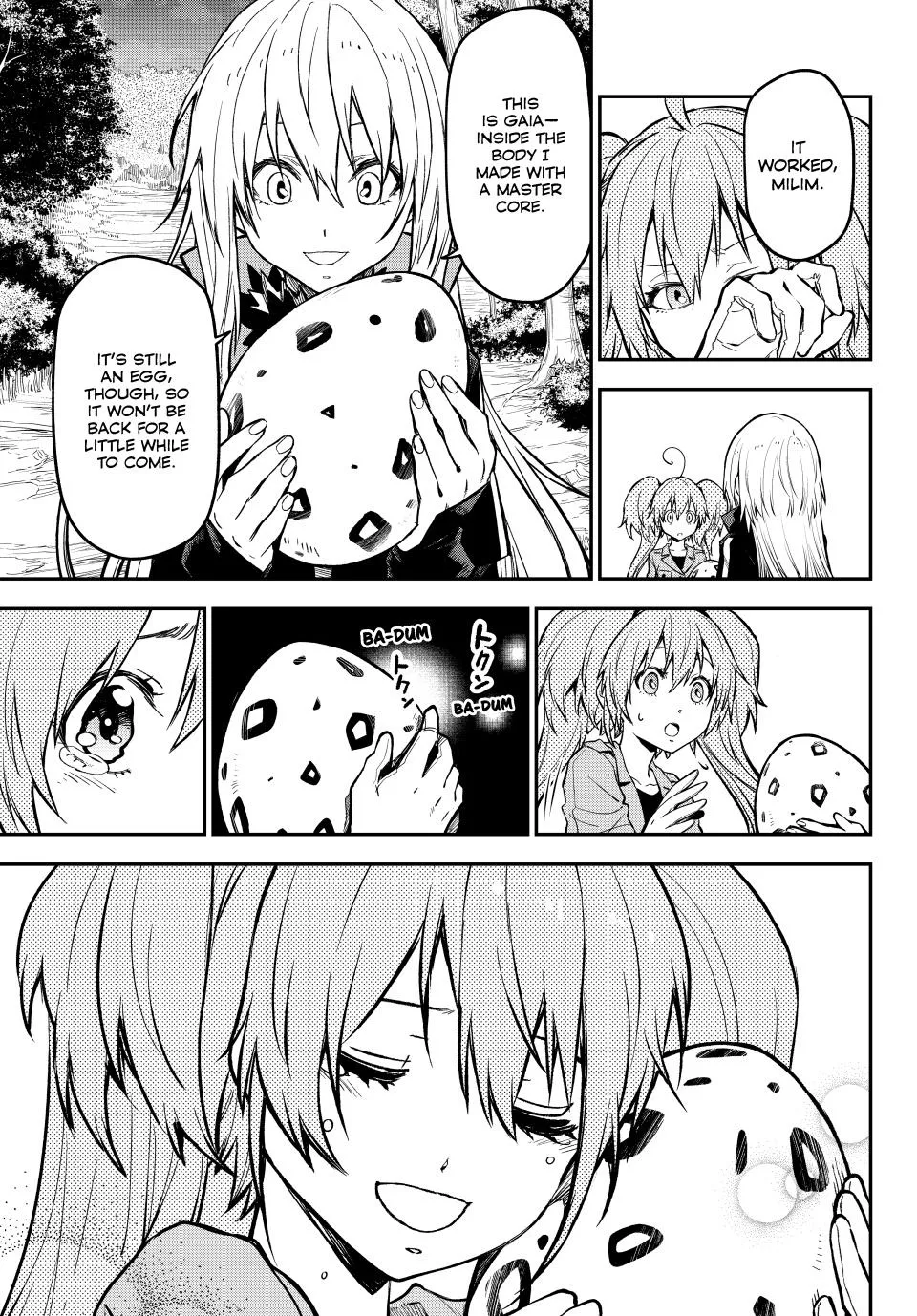 Read Tensei Shitara Slime Datta Ken EN Manga Online