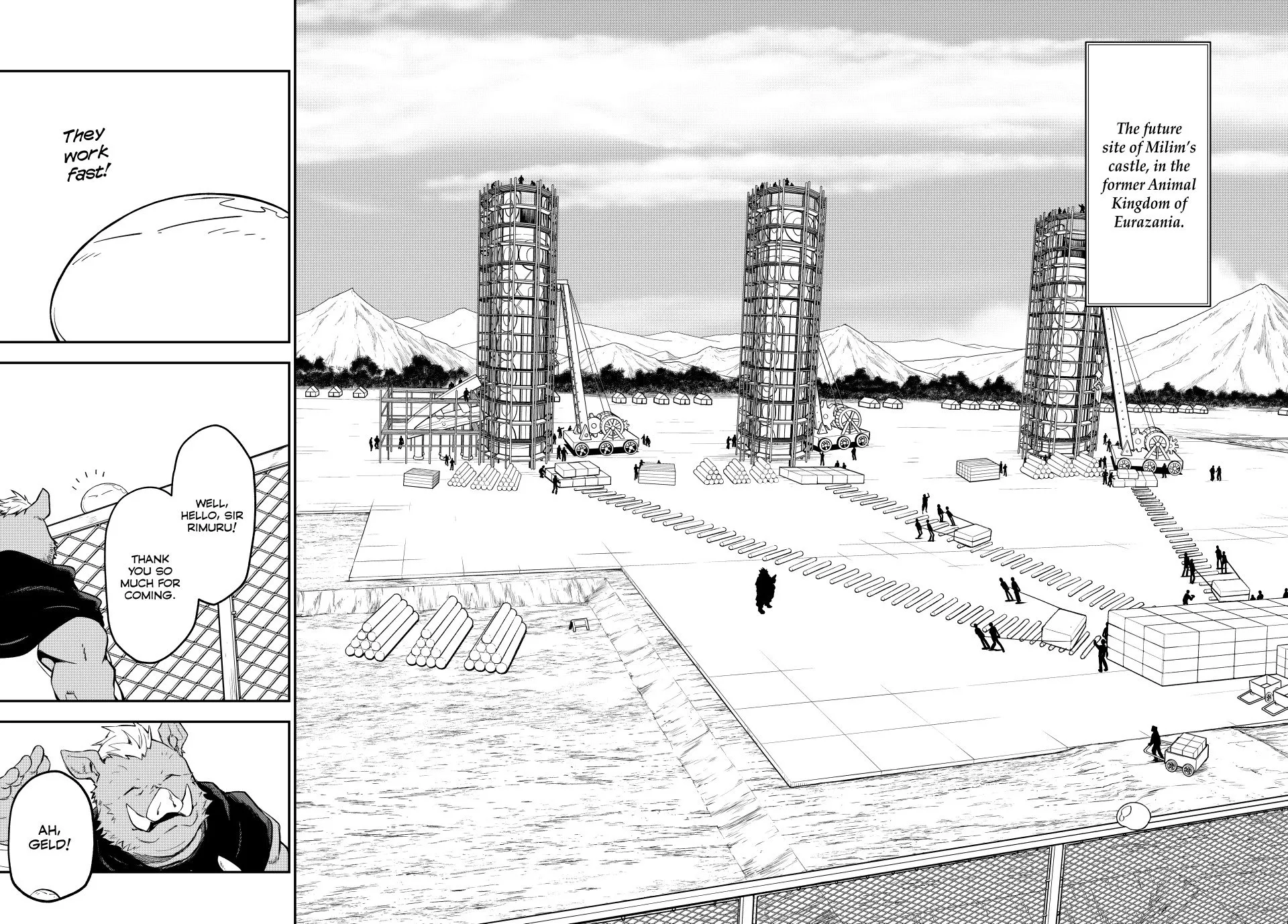 Read Tensei Shitara Slime Datta Ken EN Manga Online