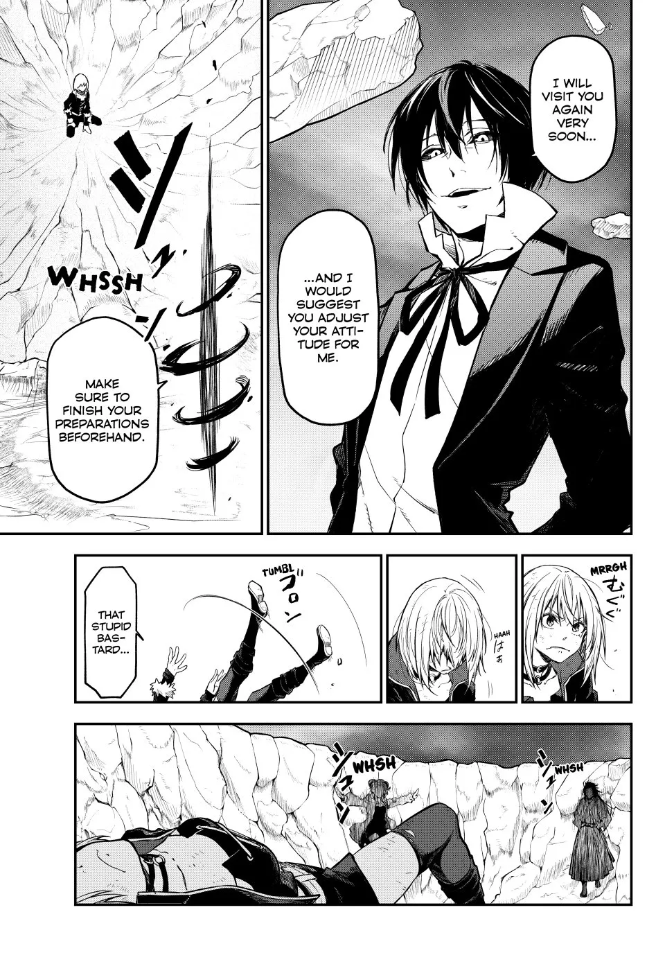 Read Tensei Shitara Slime Datta Ken EN Manga Online