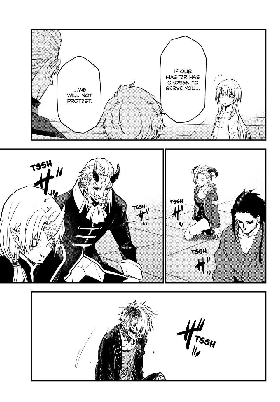 Read Tensei Shitara Slime Datta Ken EN Manga Online