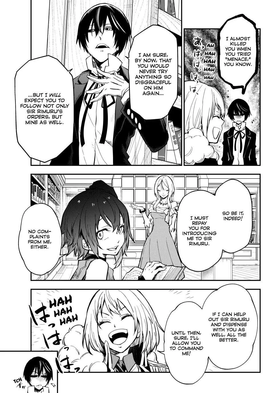 Read Tensei Shitara Slime Datta Ken EN Manga Online