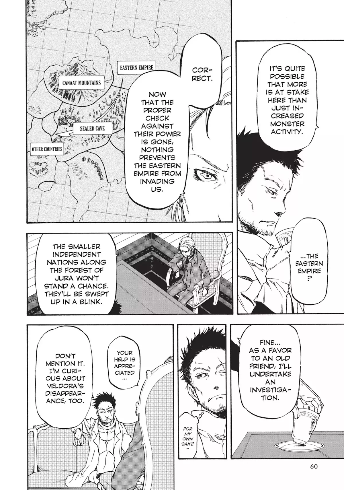 Read Tensei Shitara Slime Datta Ken EN Manga Online