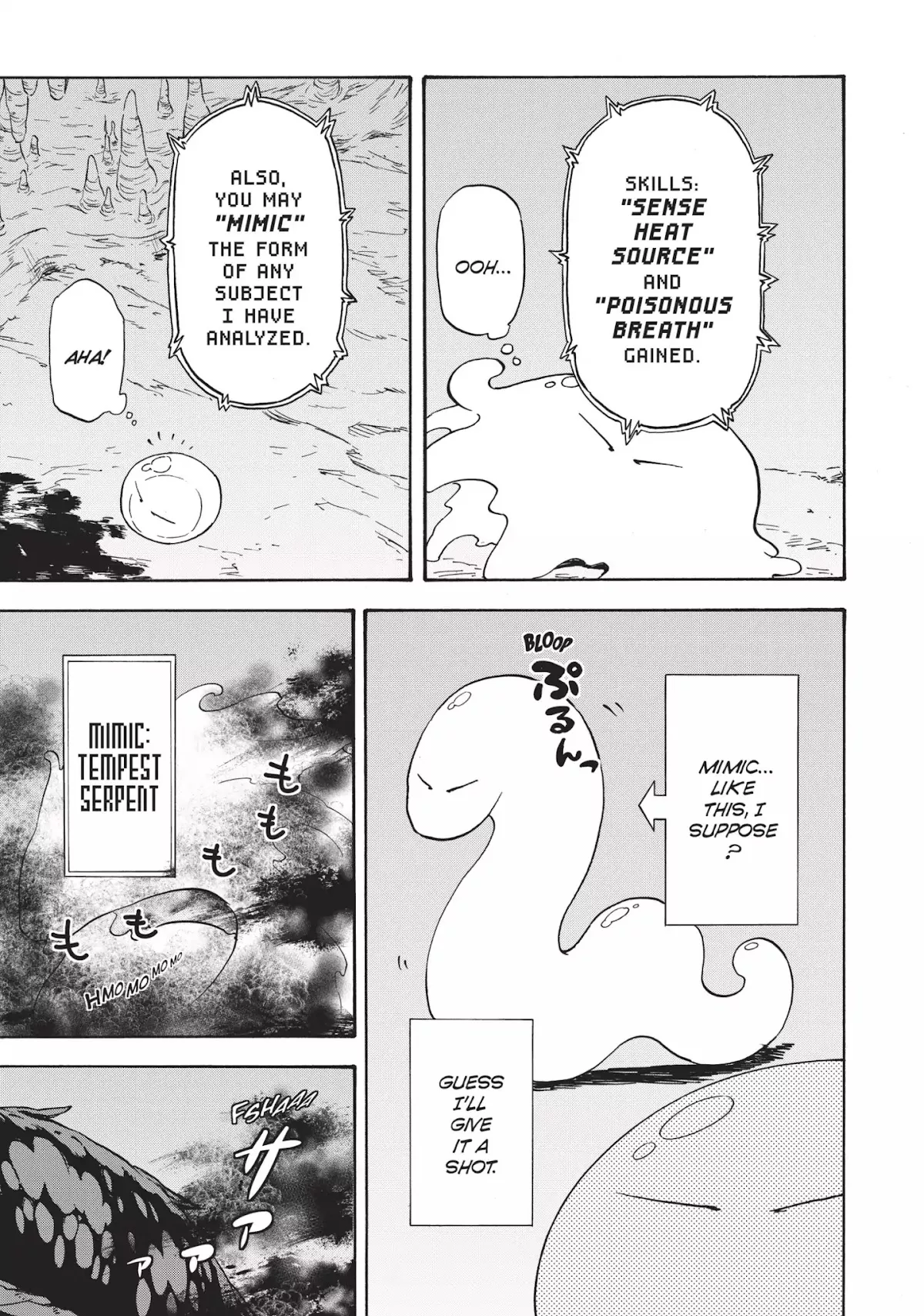 Read Tensei Shitara Slime Datta Ken EN Manga Online