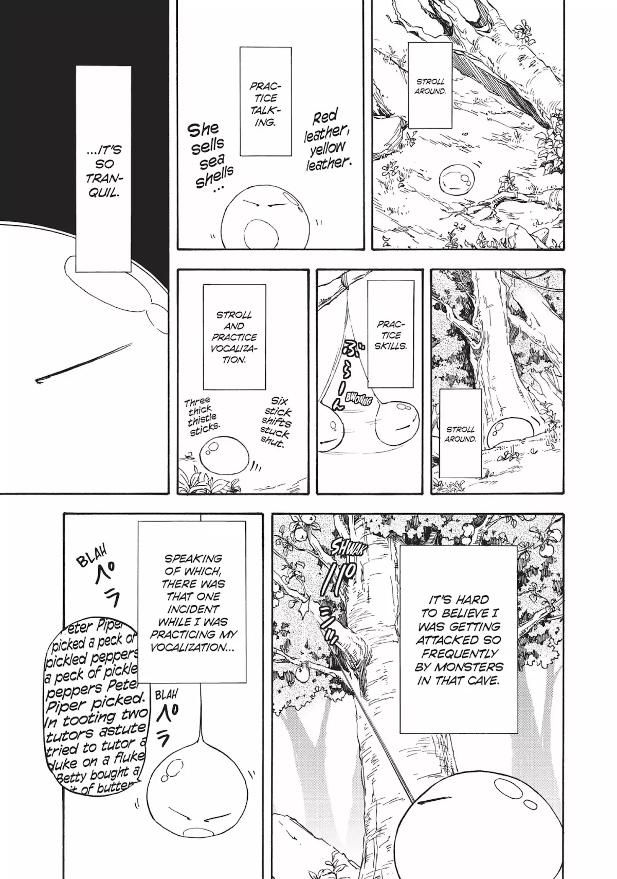 Read Tensei Shitara Slime Datta Ken EN Manga Online