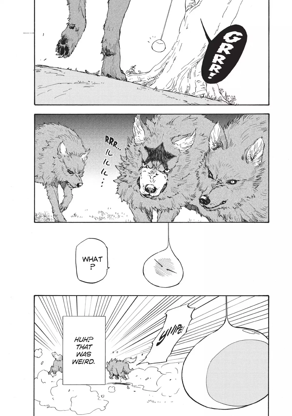 Read Tensei Shitara Slime Datta Ken EN Manga Online