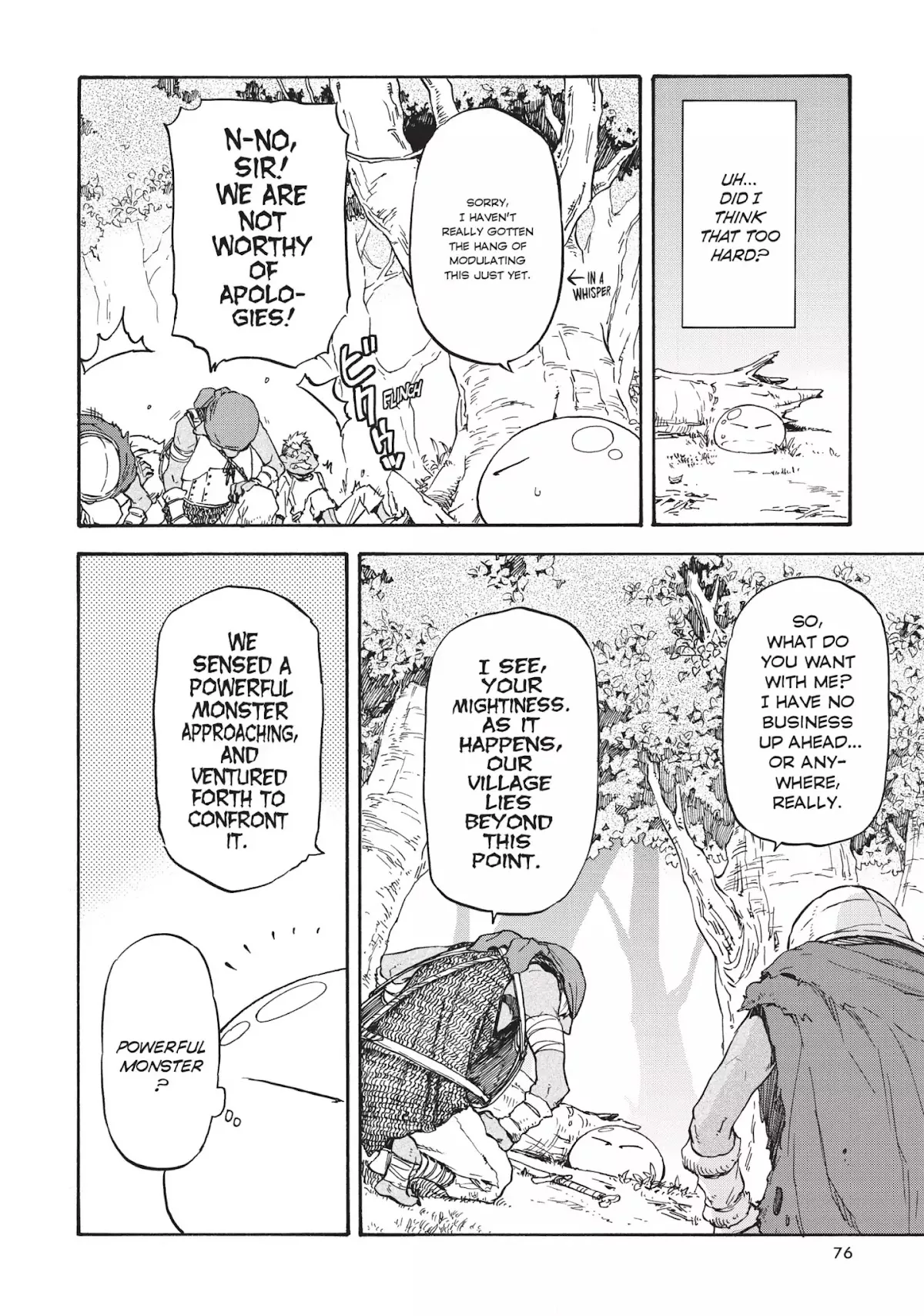 Read Tensei Shitara Slime Datta Ken EN Manga Online