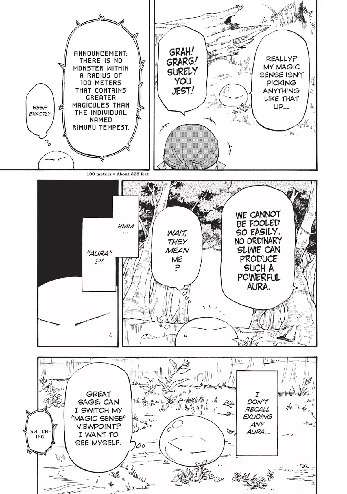 Read Tensei Shitara Slime Datta Ken EN Manga Online