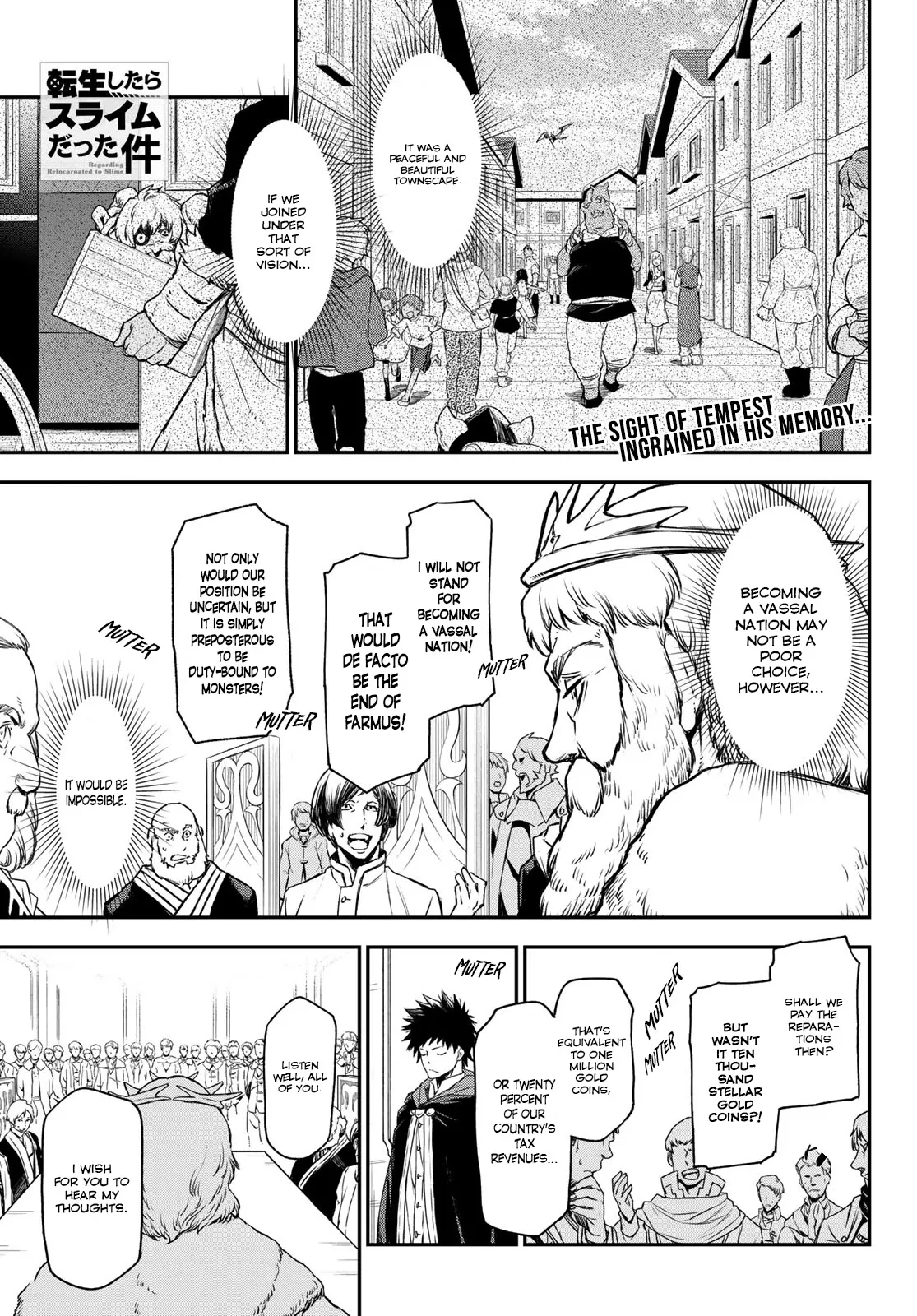Read Tensei Shitara Slime Datta Ken EN Manga Online