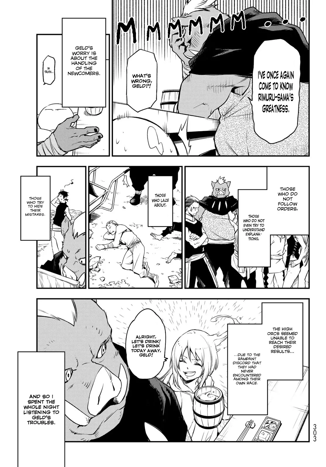 Read Tensei Shitara Slime Datta Ken EN Manga Online
