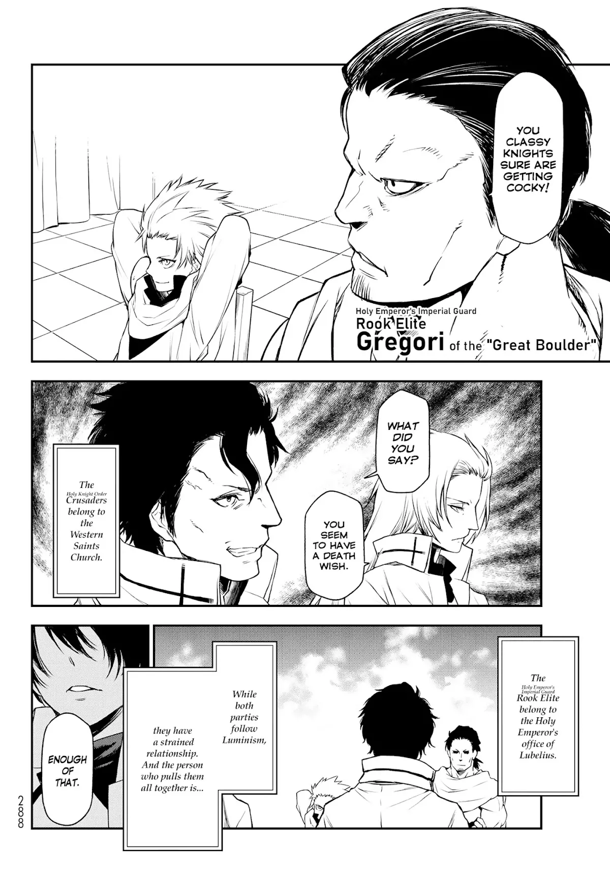 Read Tensei Shitara Slime Datta Ken EN Manga Online