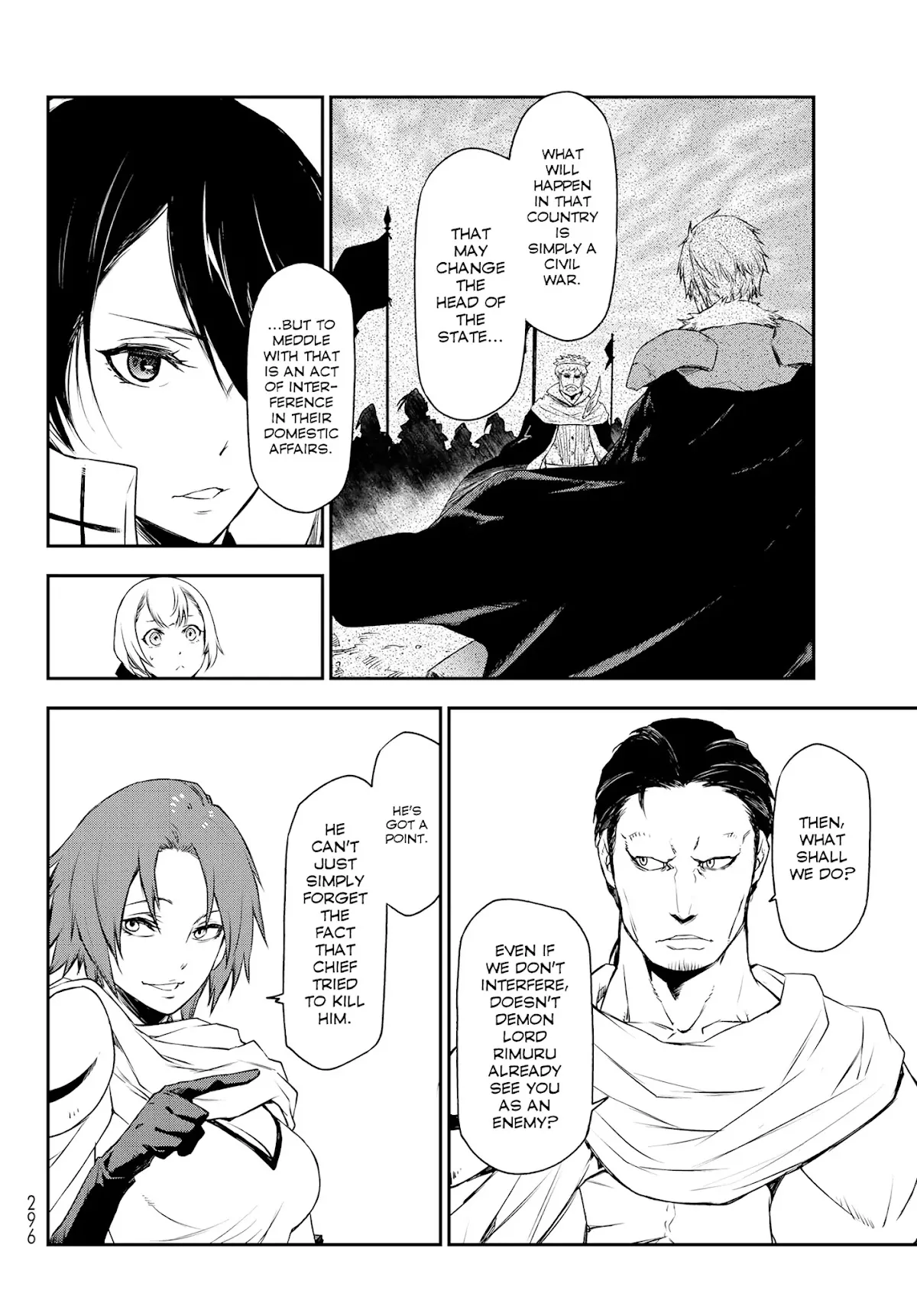 Read Tensei Shitara Slime Datta Ken EN Manga Online