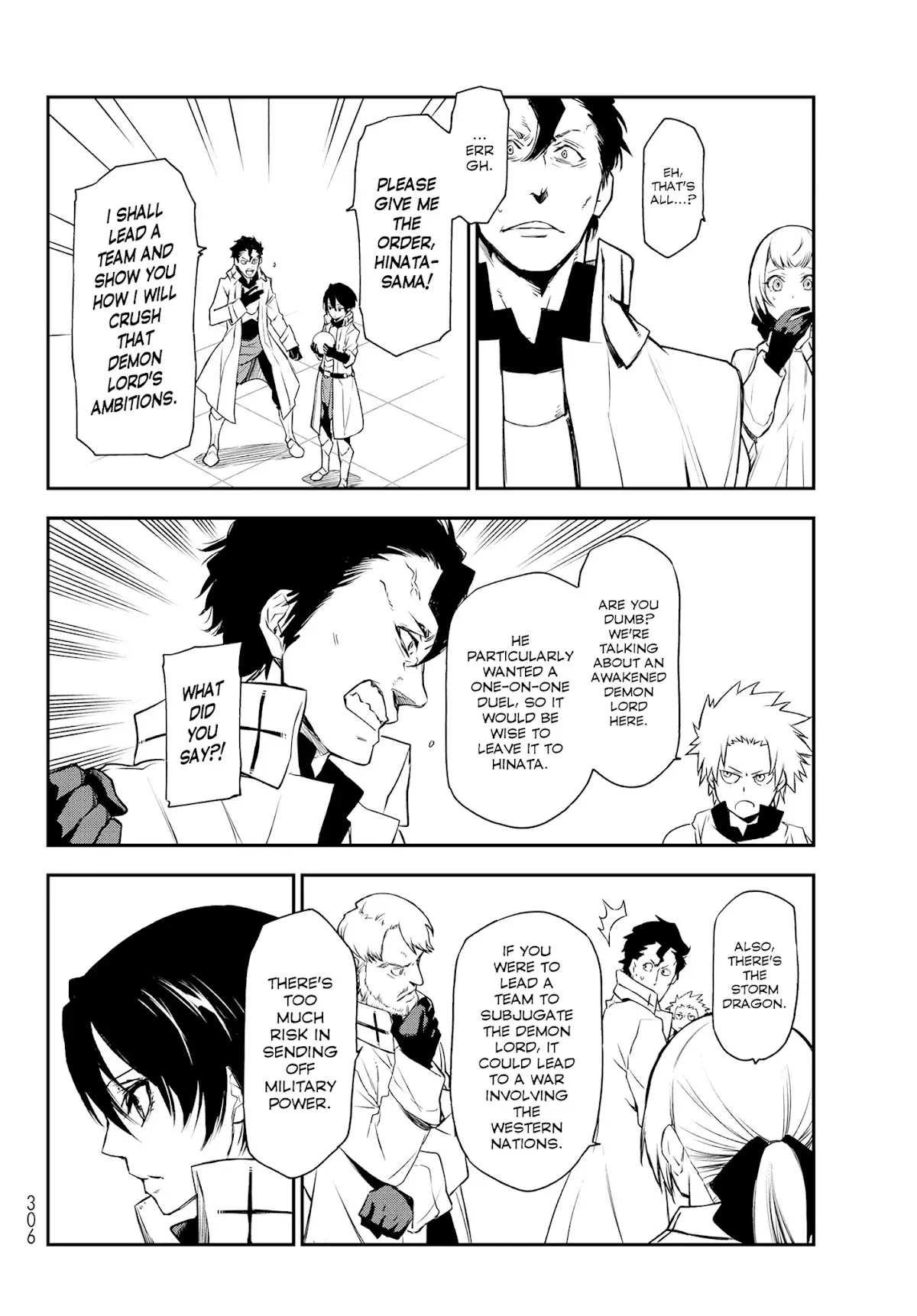 Read Tensei Shitara Slime Datta Ken EN Manga Online