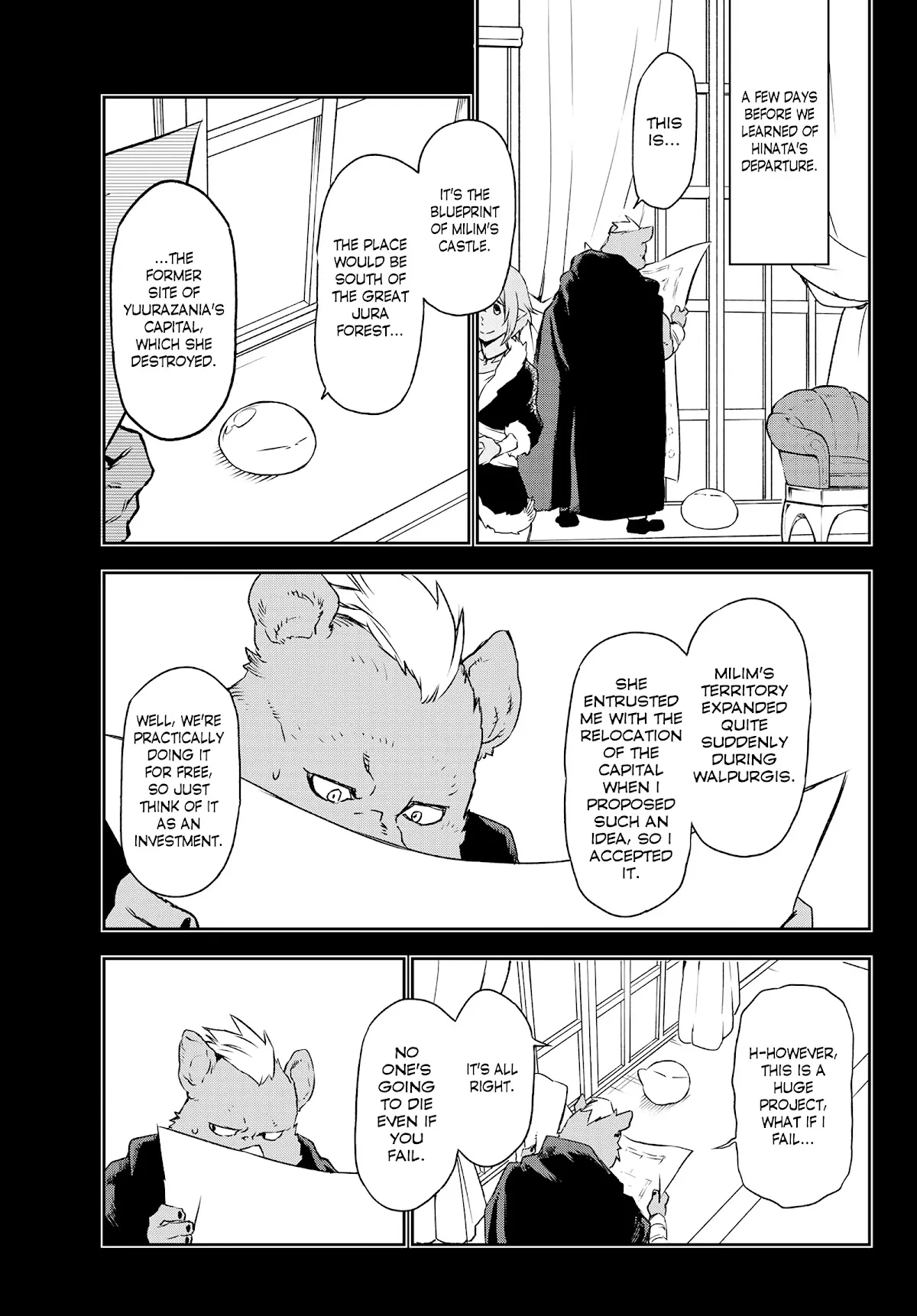 Read Tensei Shitara Slime Datta Ken EN Manga Online