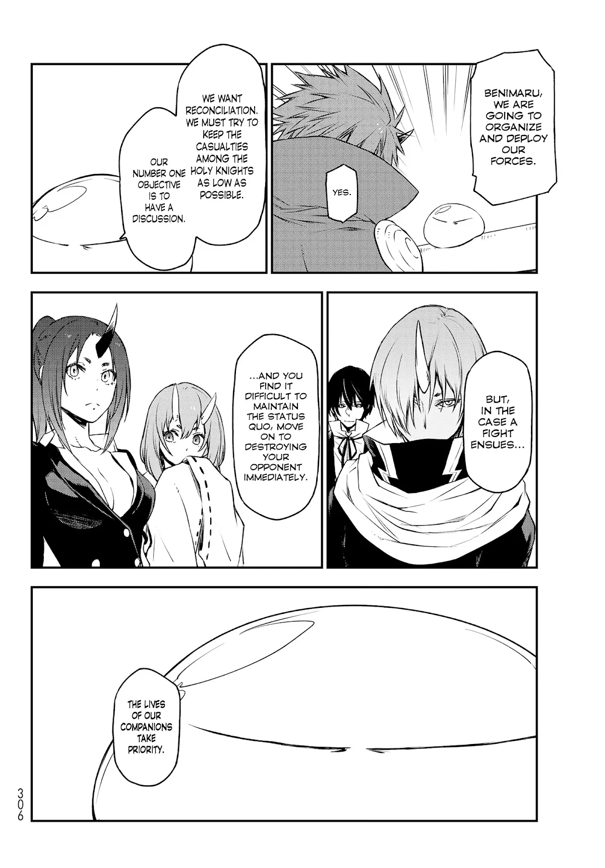Read Tensei Shitara Slime Datta Ken EN Manga Online