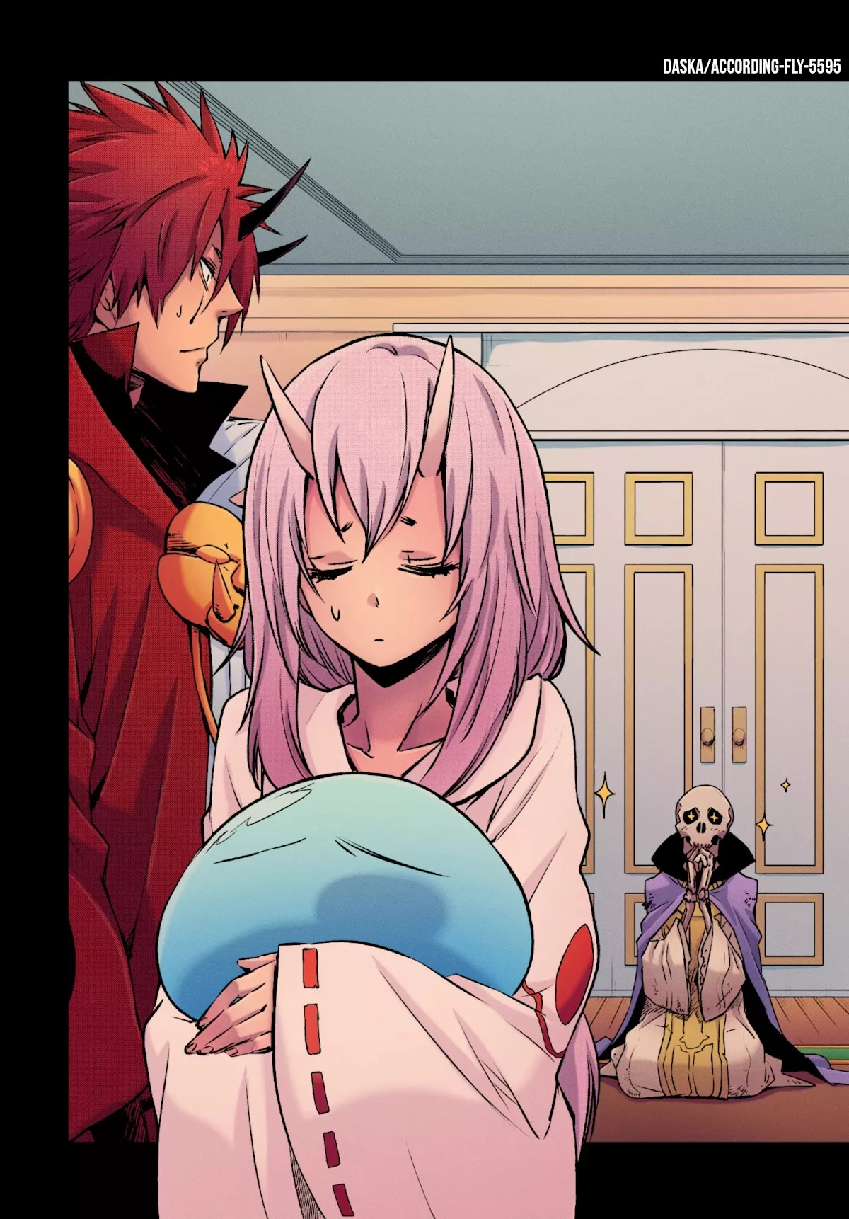 Read Tensei Shitara Slime Datta Ken EN Manga Online