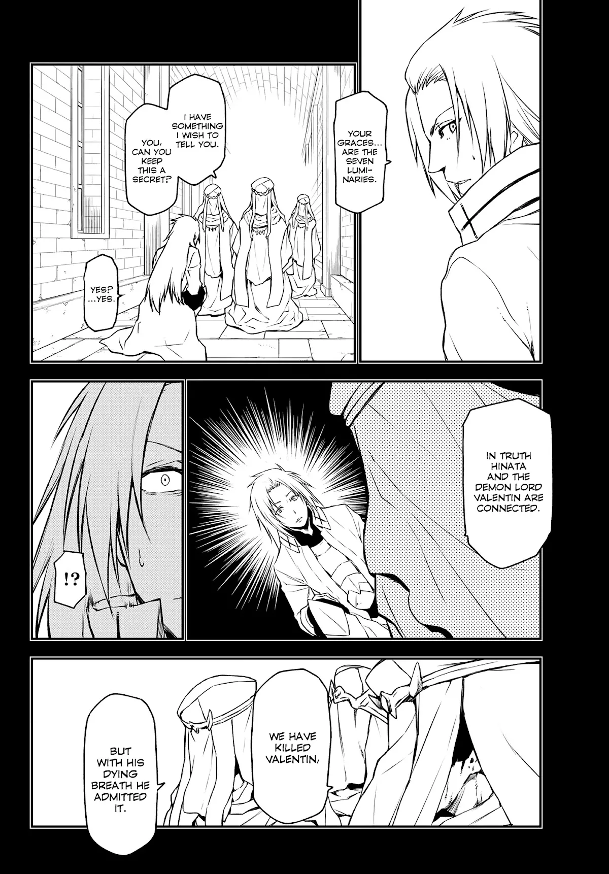 Read Tensei Shitara Slime Datta Ken EN Manga Online