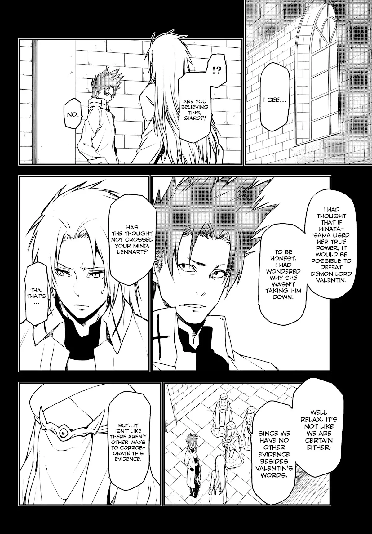 Read Tensei Shitara Slime Datta Ken EN Manga Online