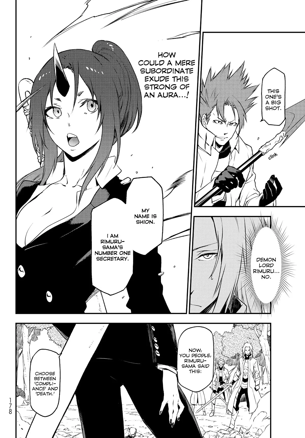 Read Tensei Shitara Slime Datta Ken EN Manga Online