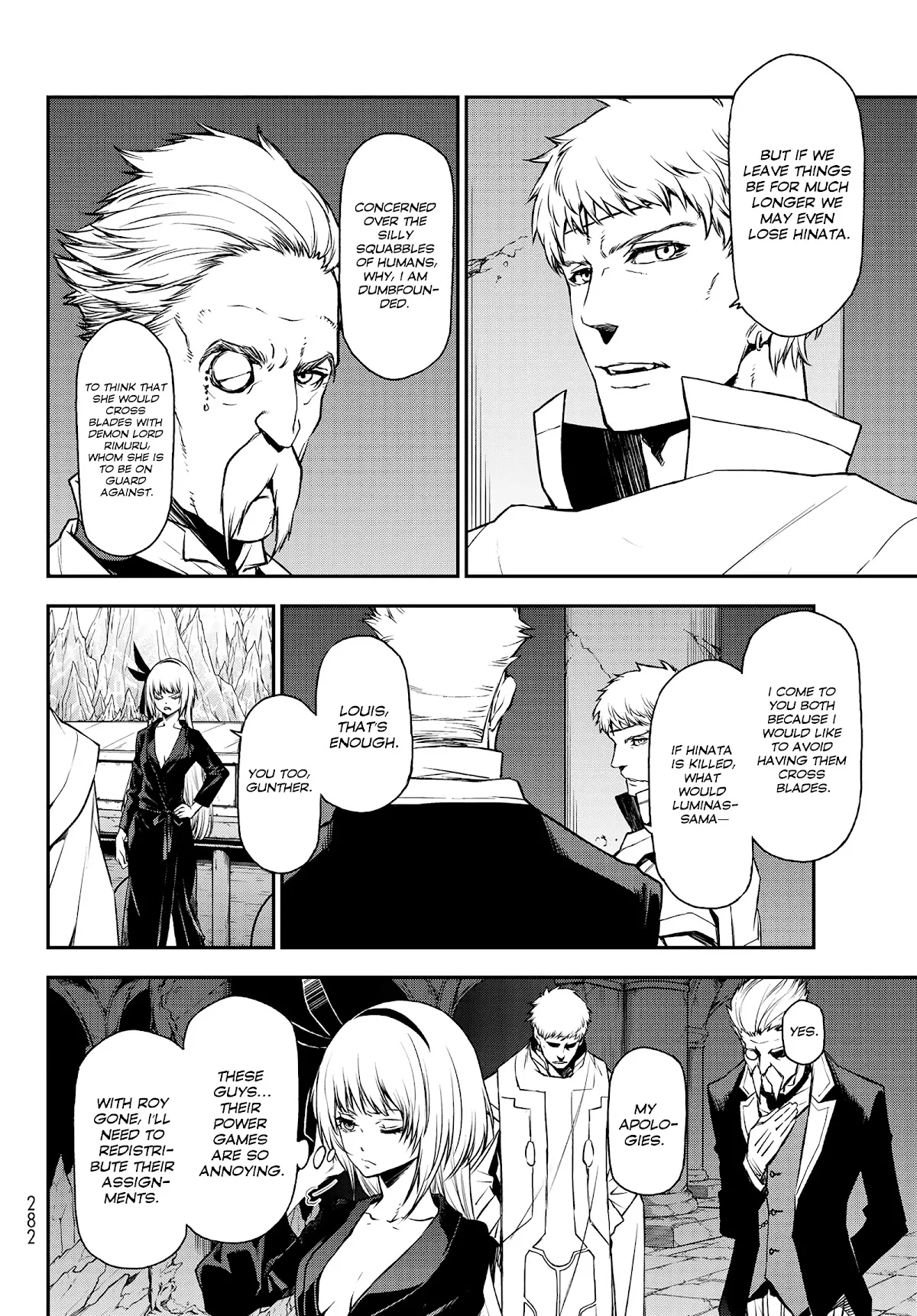Read Tensei Shitara Slime Datta Ken EN Manga Online