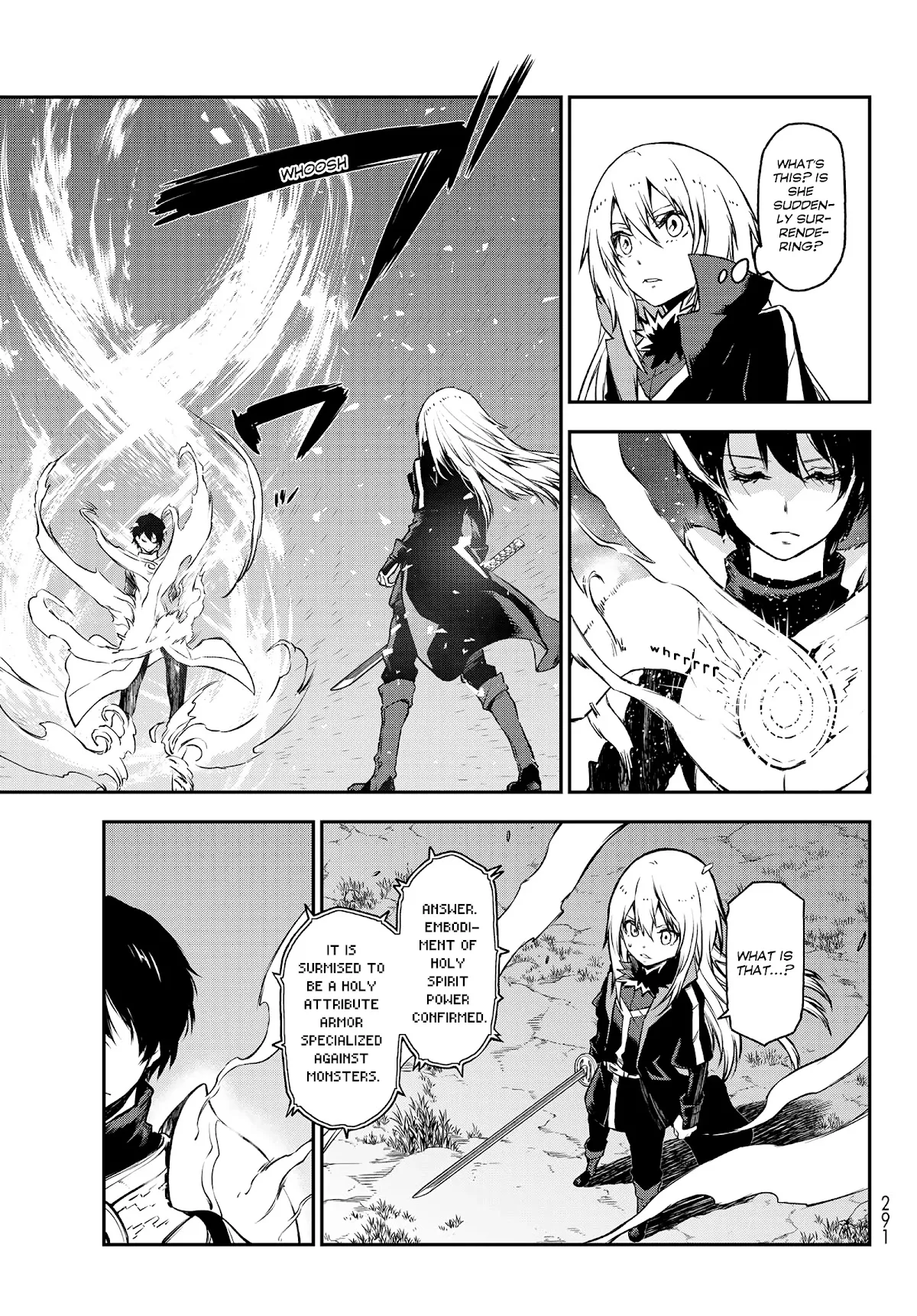 Read Tensei Shitara Slime Datta Ken EN Manga Online
