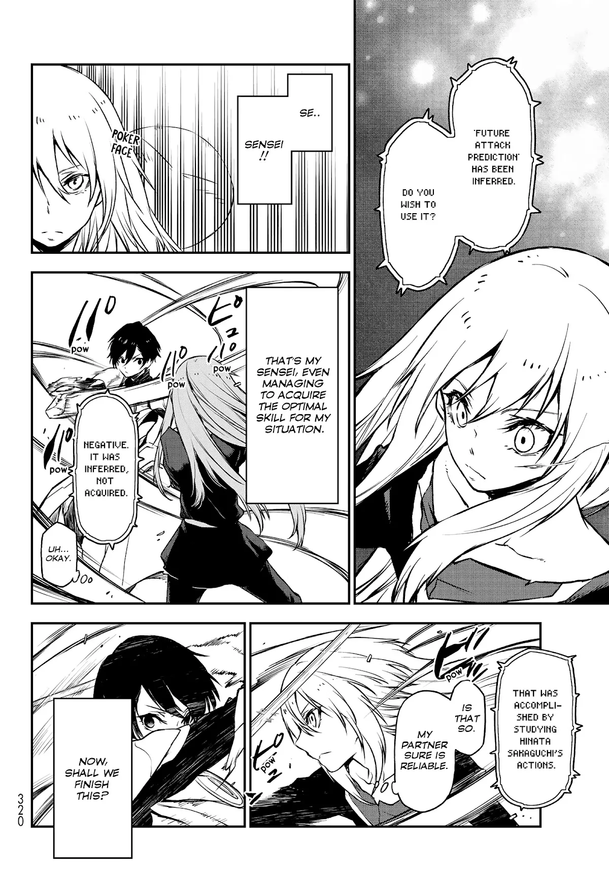 Read Tensei Shitara Slime Datta Ken EN Manga Online
