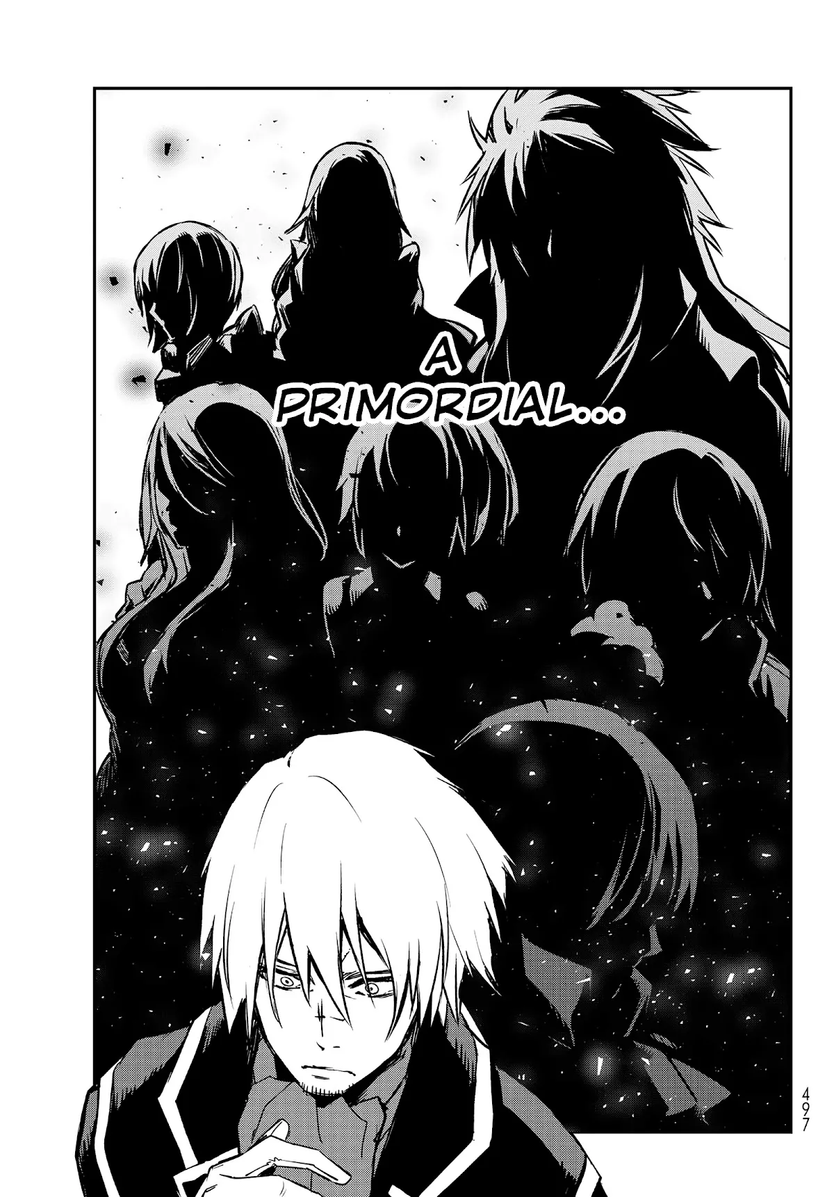 Read Tensei Shitara Slime Datta Ken EN Manga Online