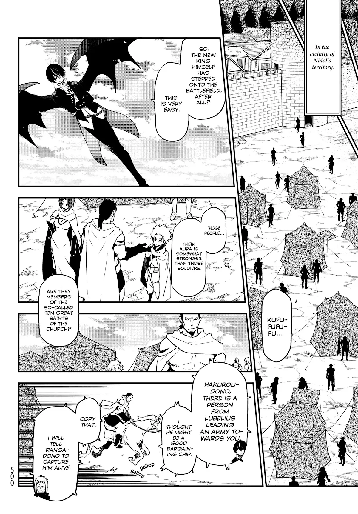 Read Tensei Shitara Slime Datta Ken EN Manga Online