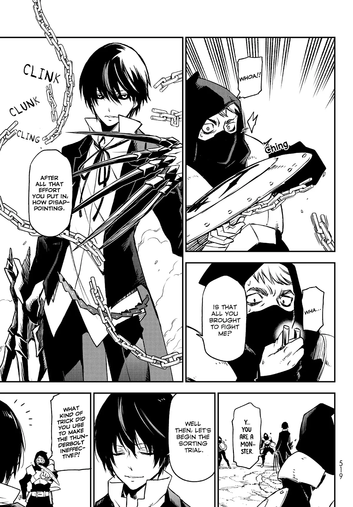 Read Tensei Shitara Slime Datta Ken EN Manga Online