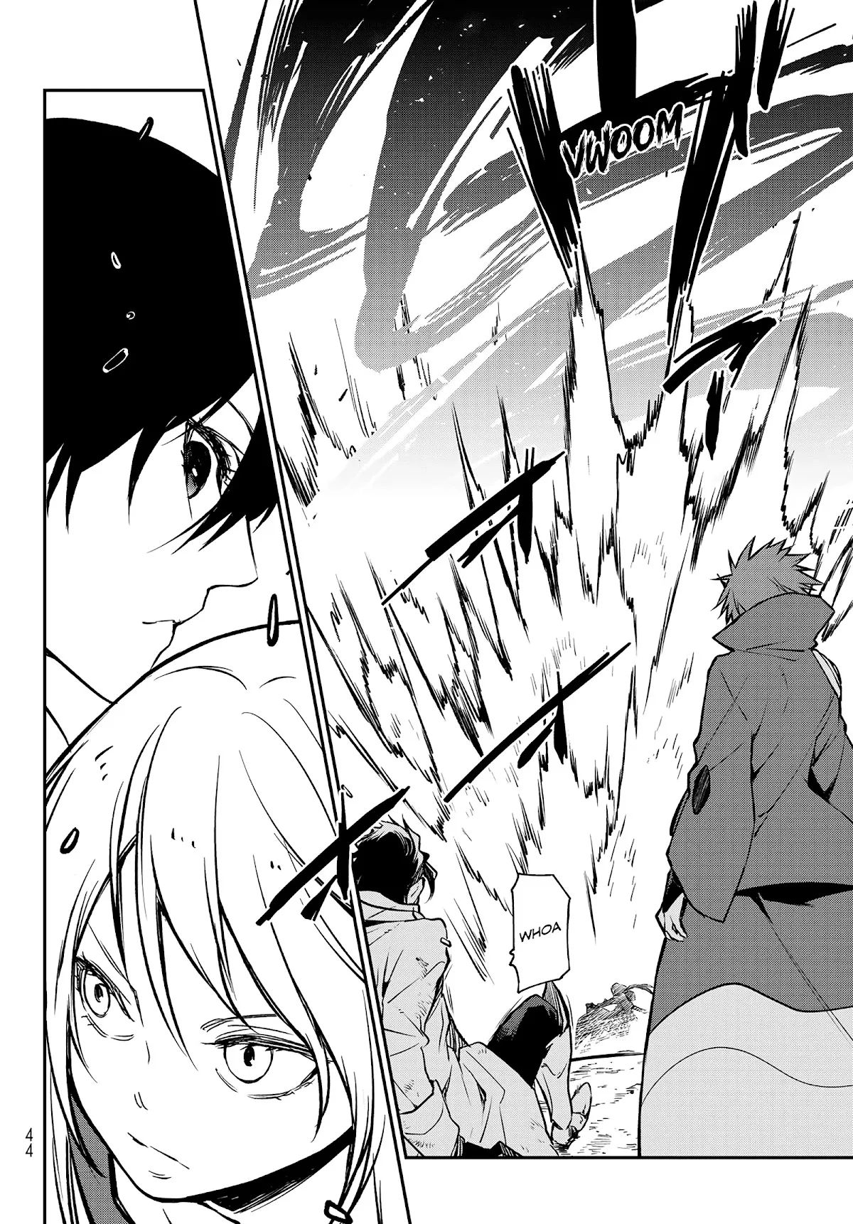 Read Tensei Shitara Slime Datta Ken EN Manga Online