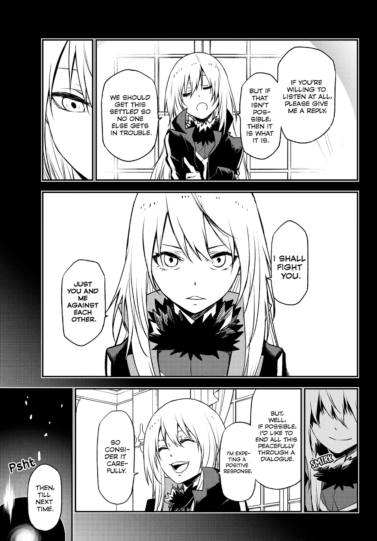 Read Tensei Shitara Slime Datta Ken EN Manga Online