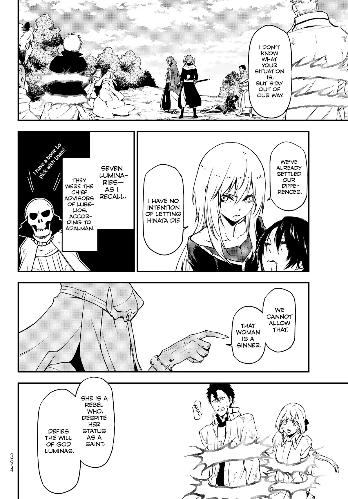 Read Tensei Shitara Slime Datta Ken EN Manga Online