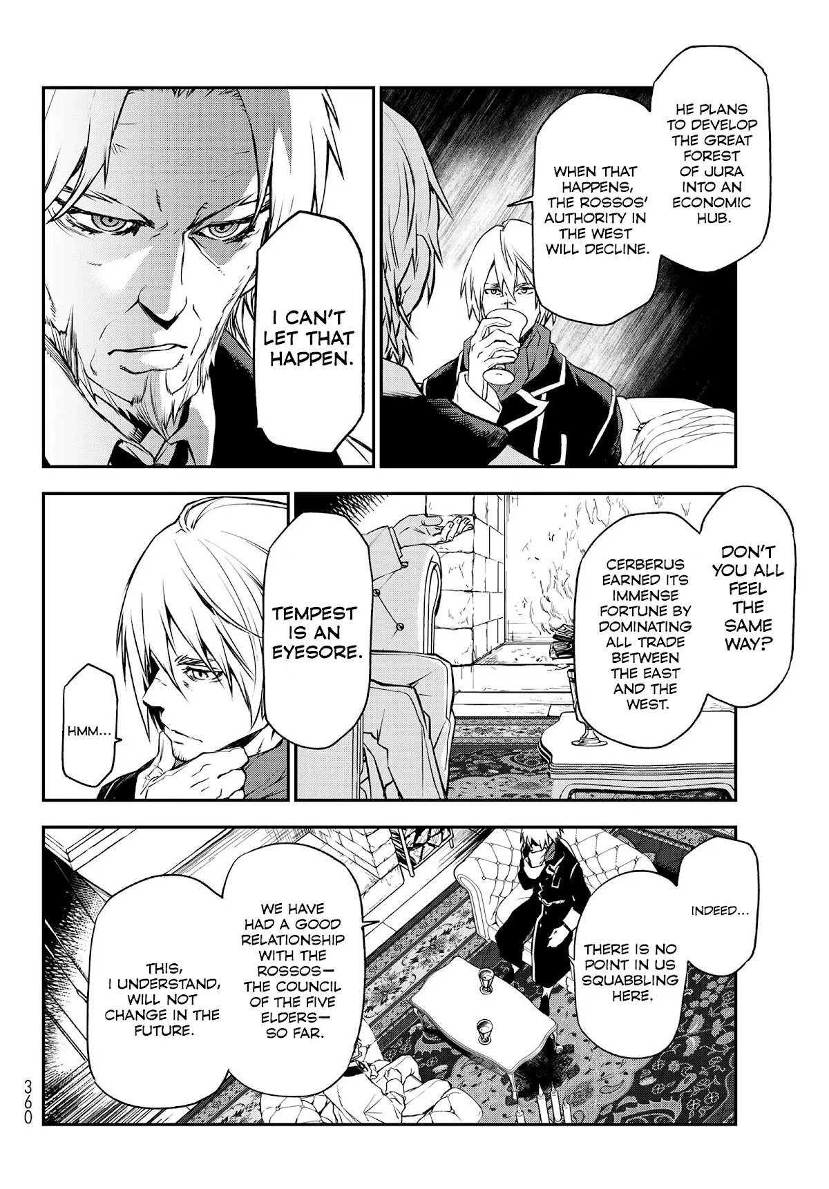 Read Tensei Shitara Slime Datta Ken EN Manga Online