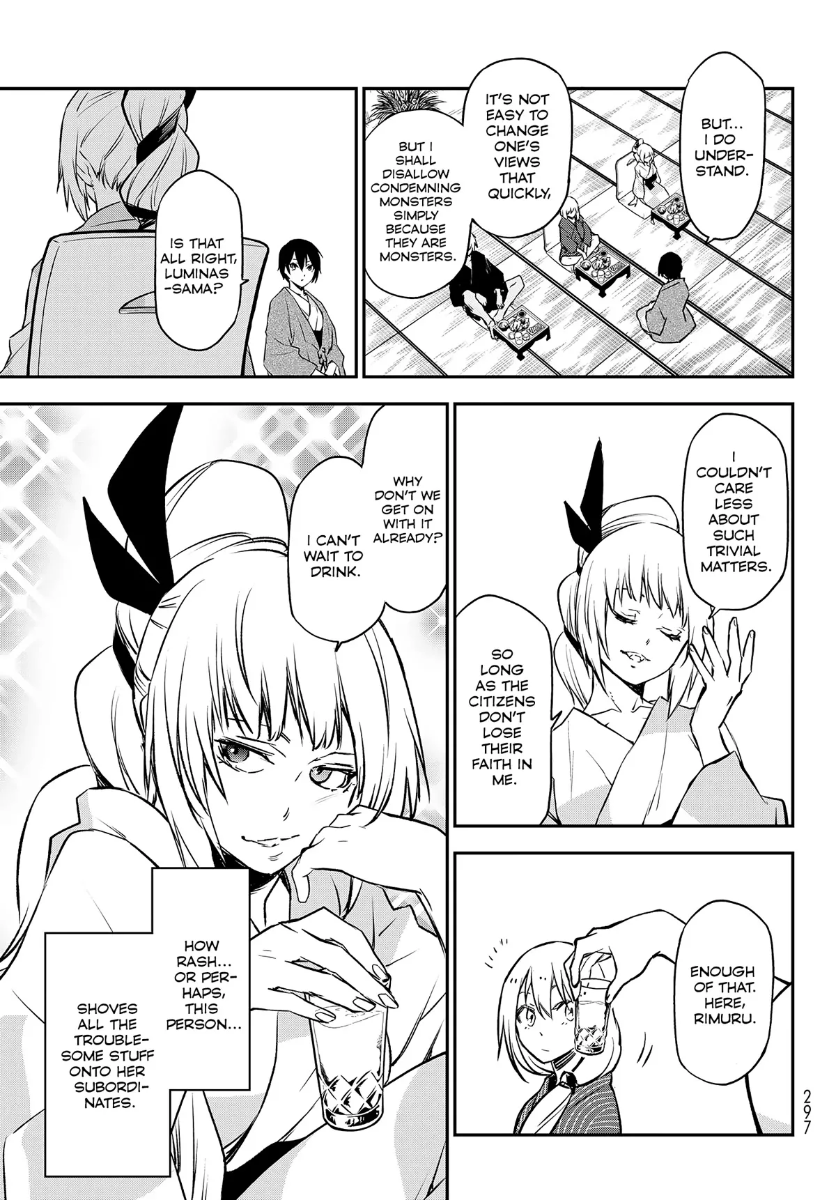 Read Tensei Shitara Slime Datta Ken EN Manga Online