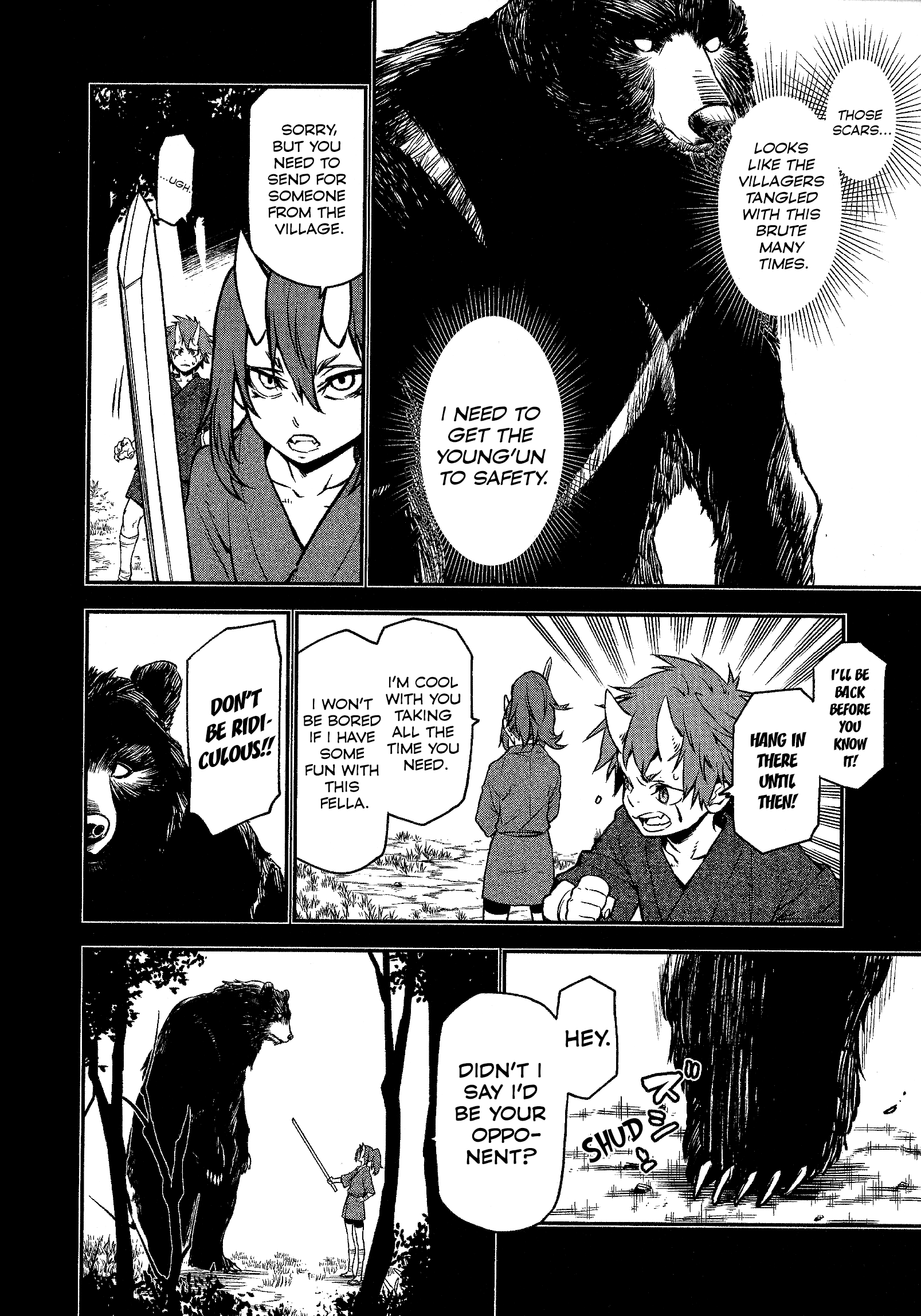 Read That Time I Got Reincarnated as a Slime EN Manga Online