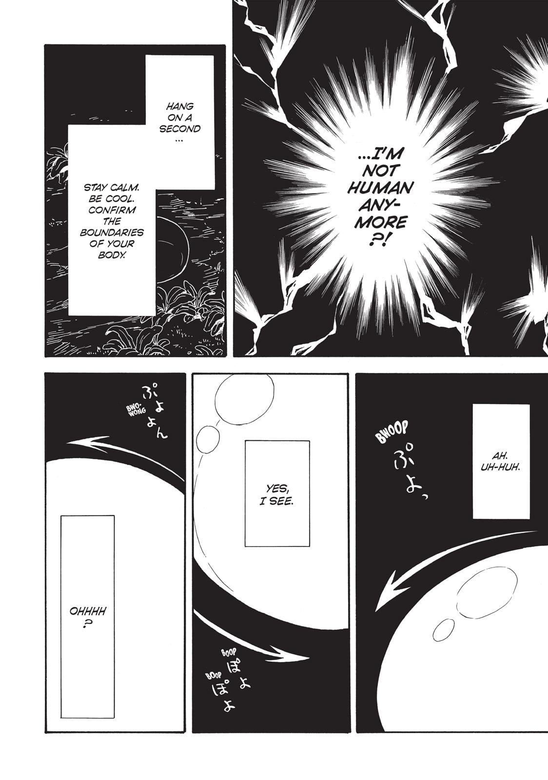 Read That Time I Got Reincarnated as a Slime EN Manga Online