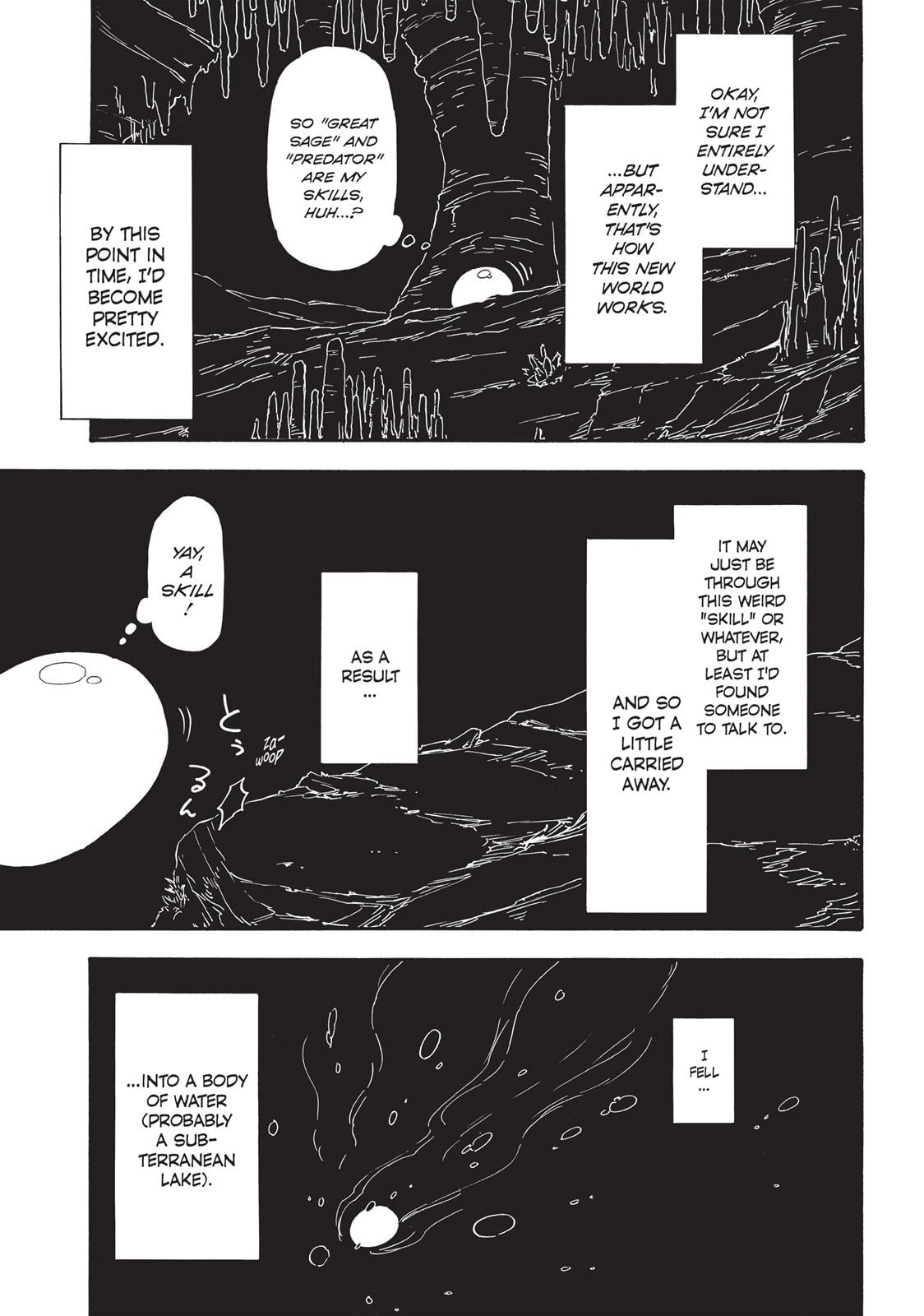 Read That Time I Got Reincarnated as a Slime EN Manga Online