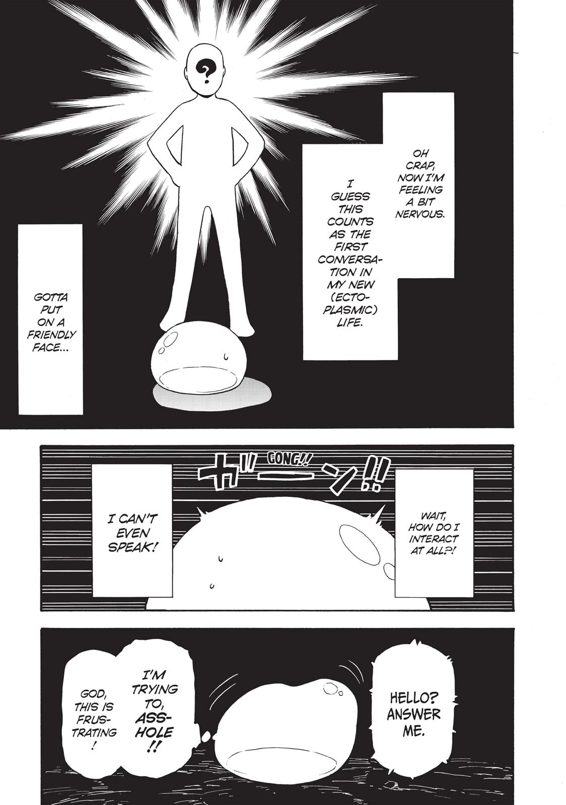 Read That Time I Got Reincarnated as a Slime EN Manga Online