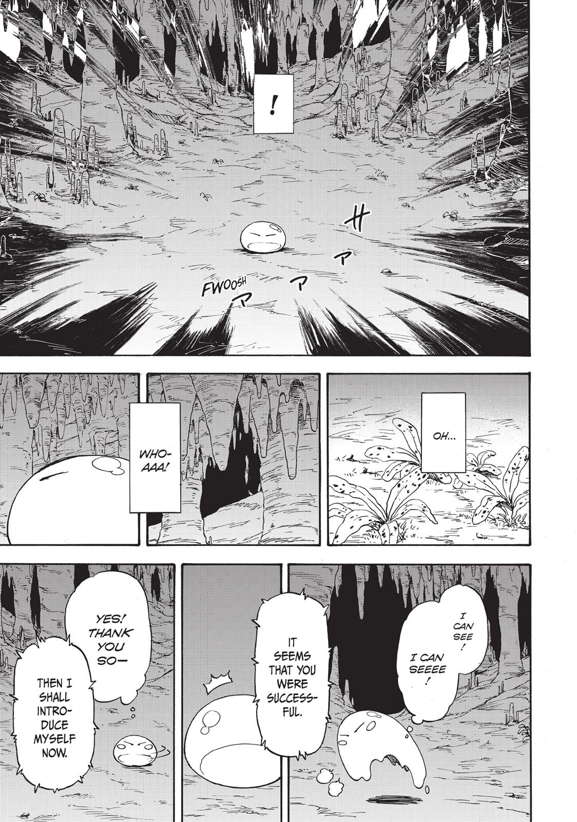 Read That Time I Got Reincarnated as a Slime EN Manga Online