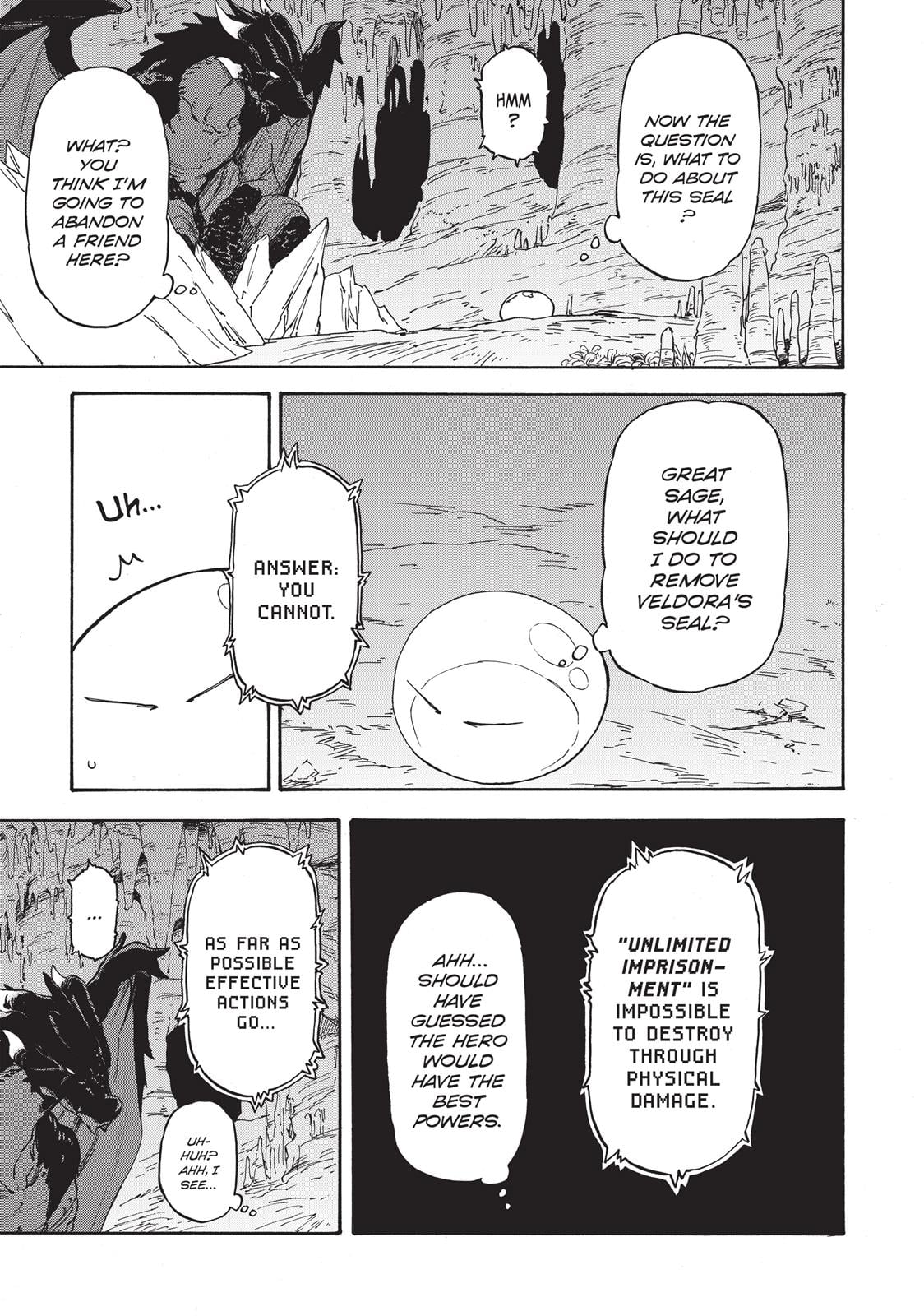 Read That Time I Got Reincarnated as a Slime EN Manga Online