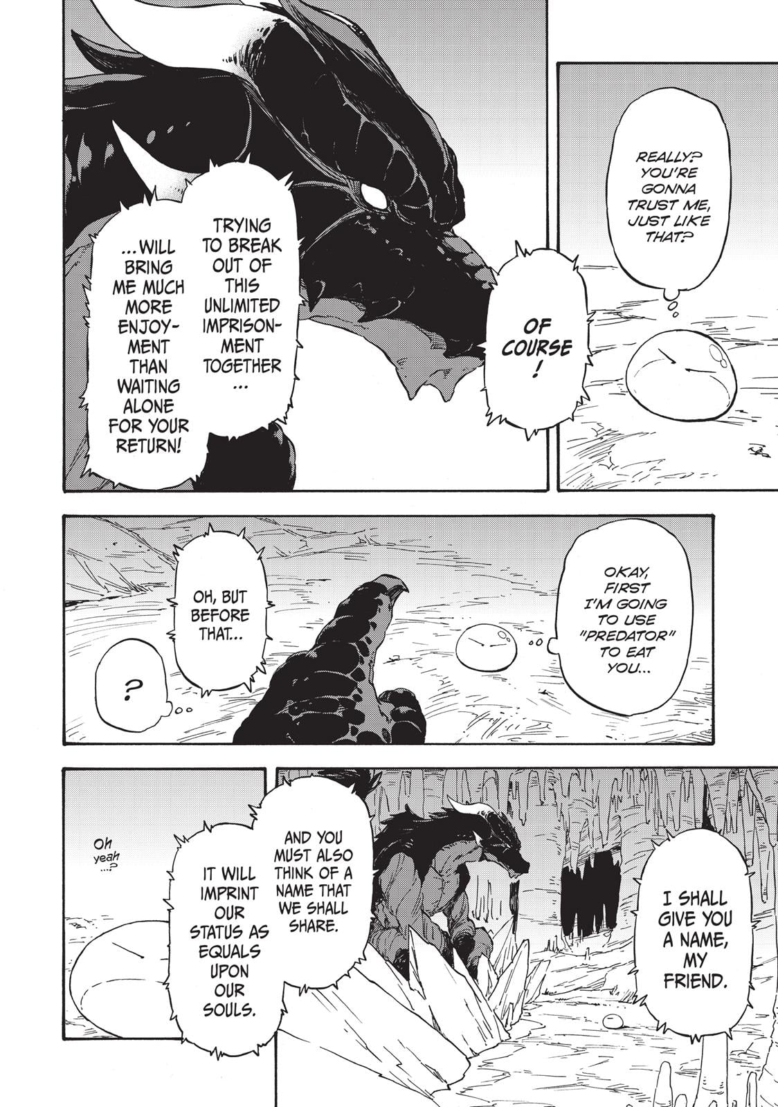 Read That Time I Got Reincarnated as a Slime EN Manga Online