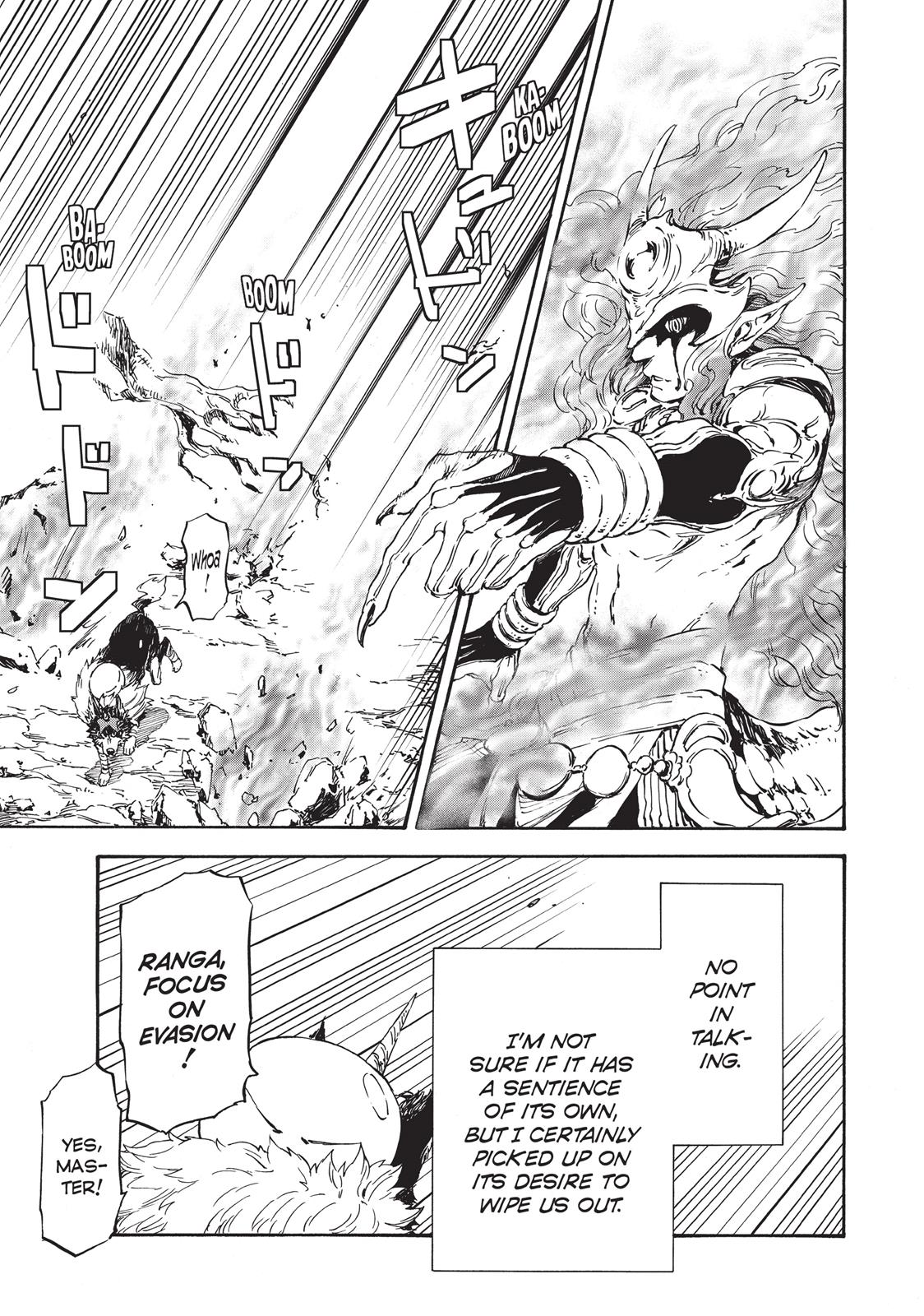 Read That Time I Got Reincarnated as a Slime EN Manga Online