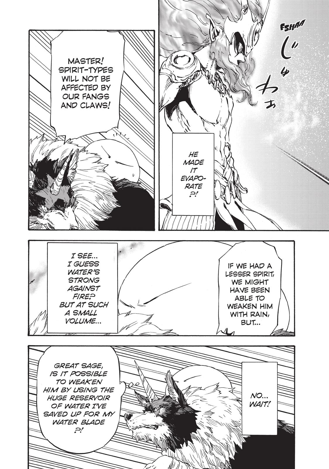 Read That Time I Got Reincarnated as a Slime EN Manga Online
